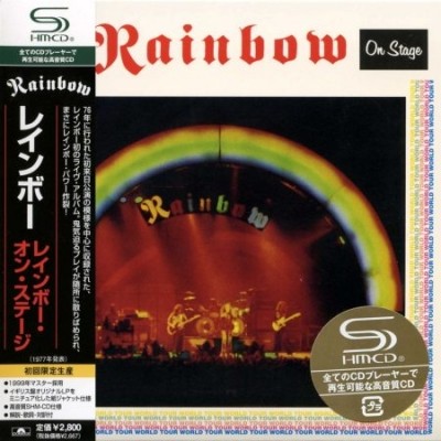 Rainbow -  (Japanese Edition) 1975-2012 (Lossless + MP3)