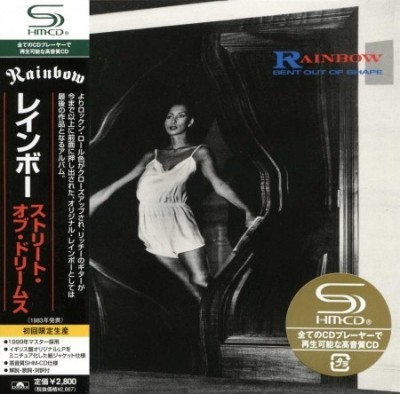 Rainbow -  (Japanese Edition) 1975-2012 (Lossless + MP3)