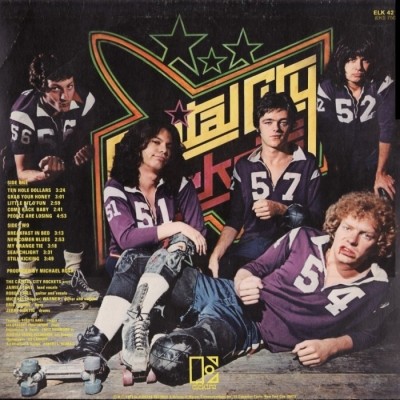 Capital City Rockets - Capital City Rockets 1973