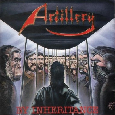 Artillery -  (1985-2011)