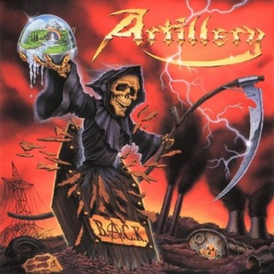 Artillery -  (1985-2011)