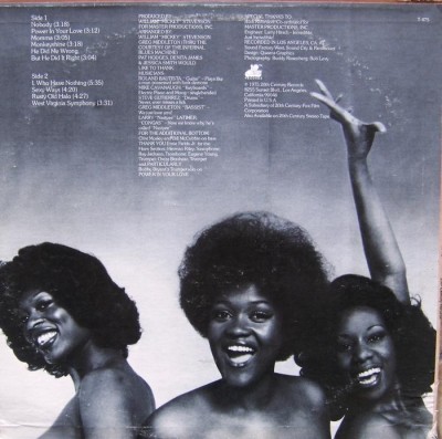 Hodges, James & Smith - Power In Your Love (1975)