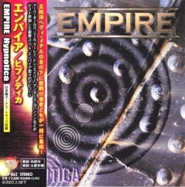 Empire - Hypnotica 2001 (King Rec./Japan 2002) Lossless