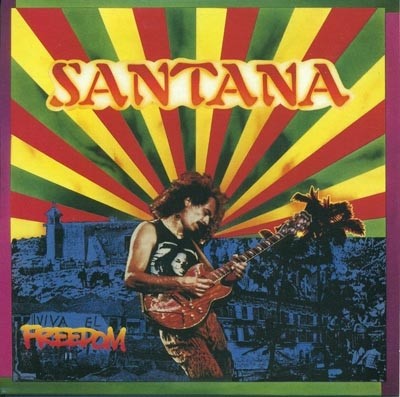 Santana - Discography, Original Album Classics [4 Box Sets, 16 Studio Albums, 16CD] (2008-2011) [lossless]