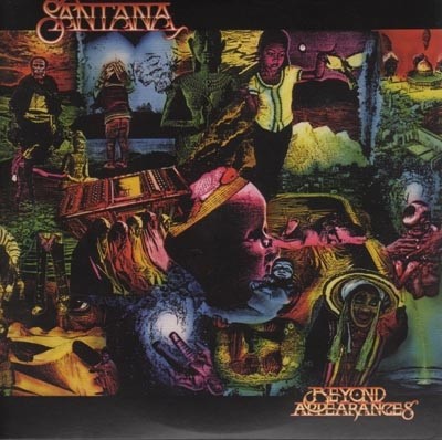 Santana - Discography, Original Album Classics [4 Box Sets, 16 Studio Albums, 16CD] (2008-2011) [lossless]