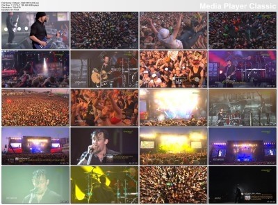 Volbeat - Live At Rock Am Ring (2013) SATRip