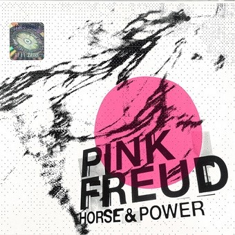 Pink Freud - Horse & Power (2012) LOSSLESS