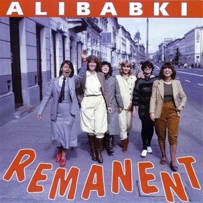 Alibabki  Remanent (1994)
