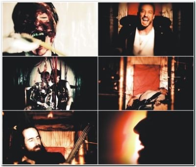 The Dillinger Escape Plan - One Of Us Is The Killer (video) 2013