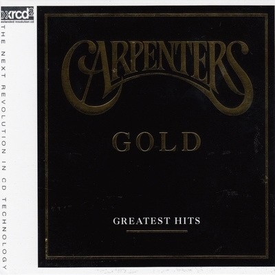 Carpenters - Gold Greatest Hits (2007) (lossless)