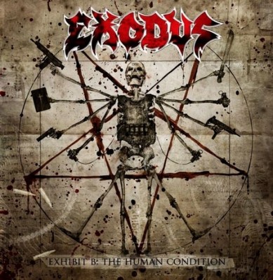 Exodus - Discography (1985 - 2010)