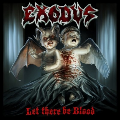 Exodus - Discography (1985 - 2010)