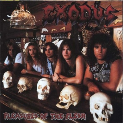 Exodus - Discography (1985 - 2010)