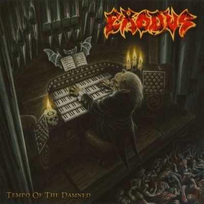 Exodus - Discography (1985 - 2010)