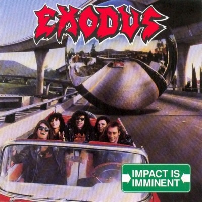 Exodus - Discography (1985 - 2010)