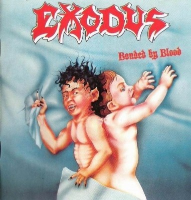 Exodus - Discography (1985 - 2010)