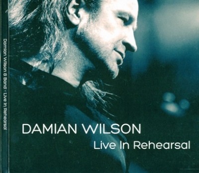 Damian Wilson - Solo Discography 4CD (1993-2011) Lossless