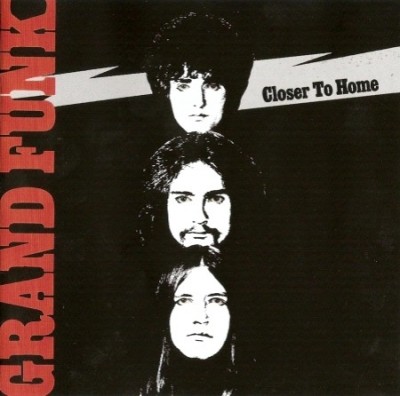 Grand Funk Railroad -  (1969-1997) (Lossless + MP3)