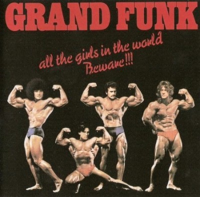 Grand Funk Railroad -  (1969-1997) (Lossless + MP3)