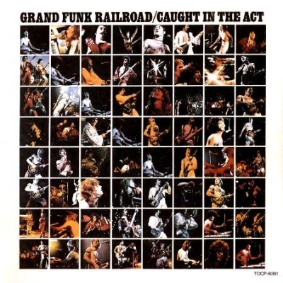 Grand Funk Railroad -  (1969-1997) (Lossless + MP3)