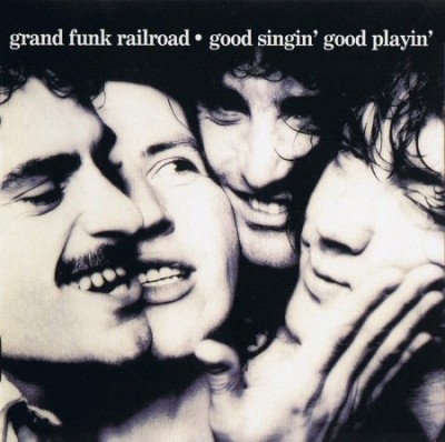 Grand Funk Railroad -  (1969-1997) (Lossless + MP3)