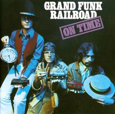 Grand Funk Railroad -  (1969-1997) (Lossless + MP3)