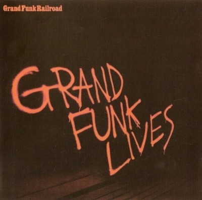 Grand Funk Railroad -  (1969-1997) (Lossless + MP3)