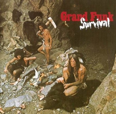 Grand Funk Railroad -  (1969-1997) (Lossless + MP3)