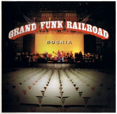 Grand Funk Railroad -  (1969-1997) (Lossless + MP3)