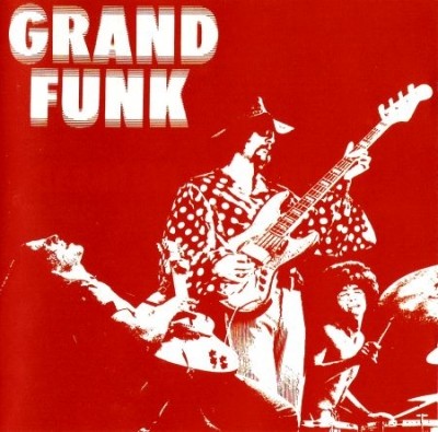 Grand Funk Railroad -  (1969-1997) (Lossless + MP3)