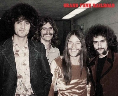 Grand Funk Railroad -  (1969-1997) (Lossless + MP3)