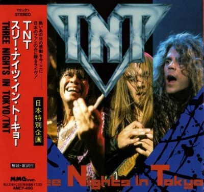 TNT -  (1982-2010) (Lossless + MP3)