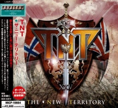 TNT -  (1982-2010) (Lossless + MP3)