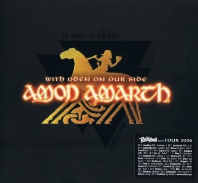 Amon Amarth -  (1998-2011) (Lossless + MP3)