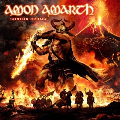 Amon Amarth -  (1998-2011) (Lossless + MP3)