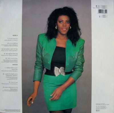 Jaki Graham - From Now On (1989)
