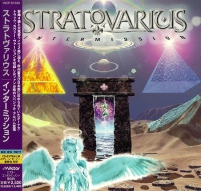 Stratovarius -  (Japanese Edition) 1989-2013 (Lossless + MP3)