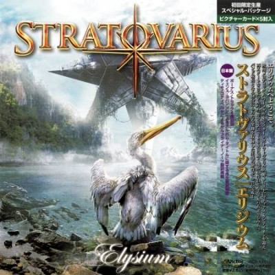 Stratovarius -  (Japanese Edition) 1989-2013 (Lossless + MP3)