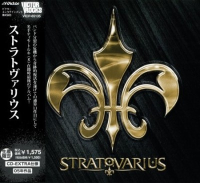 Stratovarius -  (Japanese Edition) 1989-2013 (Lossless + MP3)