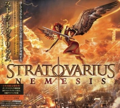 Stratovarius -  (Japanese Edition) 1989-2013 (Lossless + MP3)