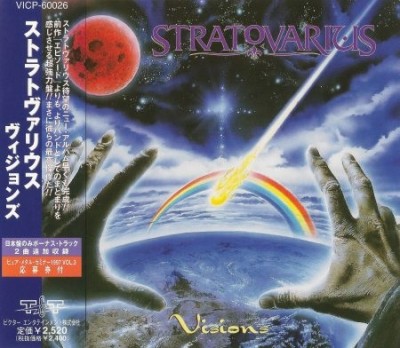 Stratovarius -  (Japanese Edition) 1989-2013 (Lossless + MP3)