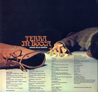 I Giganti - Terra In Bocca 1971 (Belle/Japan SHM-CD 2009) Lossless