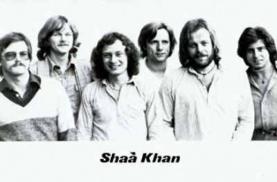 Shaa Khan - Anything Wrong? 1979