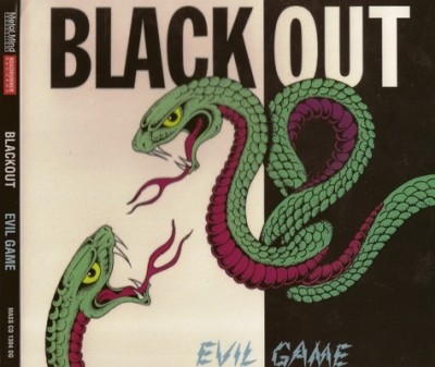 Blackout - Evil Game 1984 (Remast. 2009) Lossless