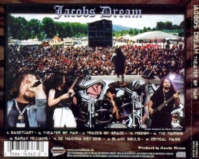 Jacobs Dream - Theater Of War (2001) Lossless