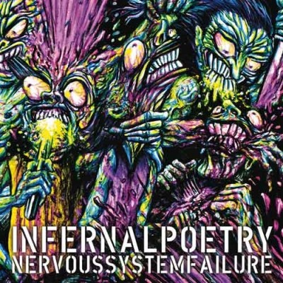 Infernal Poetry - Nervous System Failure (2009)
