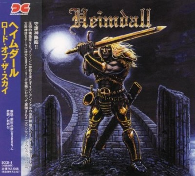 Heimdall -  (1998-2013) (Lossless + MP3)