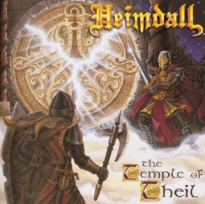 Heimdall -  (1998-2013) (Lossless + MP3)