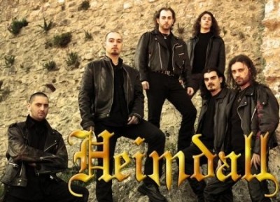 Heimdall -  (1998-2013) (Lossless + MP3)