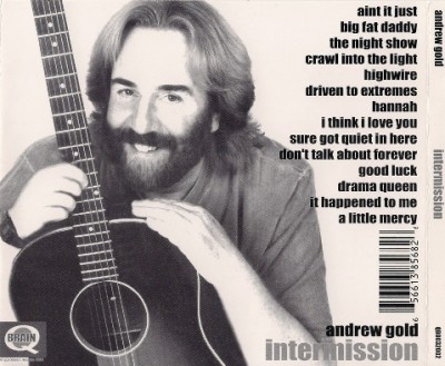 Andrew Gold - Intermission (2002) Lossless